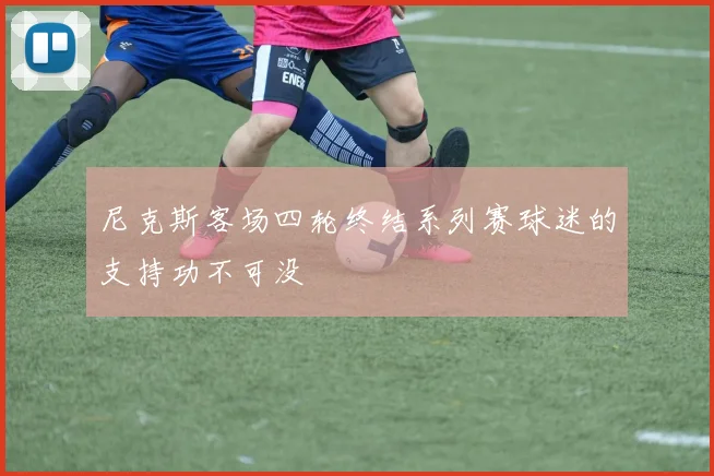 尼克斯客场四轮终结系列赛球迷的支持功不可没