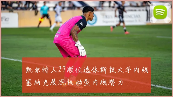 凯尔特人27顺位选休斯敦大学内线塞纳克展现机动型内线潜力