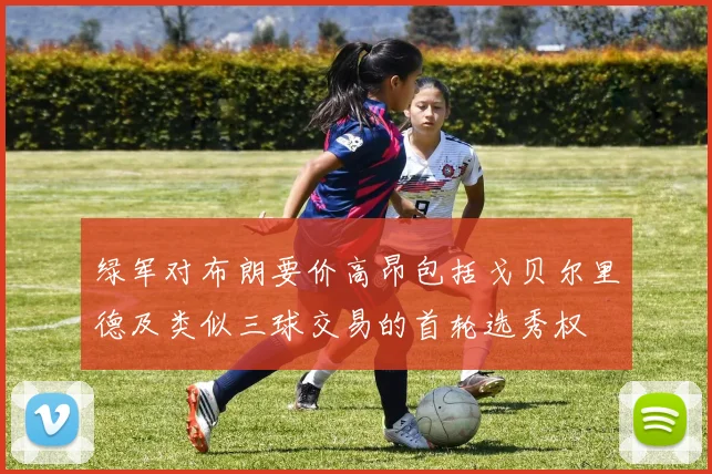 绿军对布朗要价高昂包括戈贝尔里德及类似三球交易的首轮选秀权